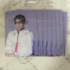 原因は自分にある。 げんじぶ　文藝解体新書 杢代和人 トレカ