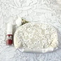 コスメデコルテ ポーチ&リップ 2点まとめ