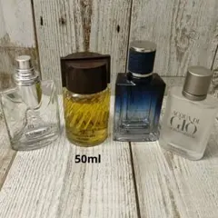 ブランド香水空き瓶空き箱6点セット 空き瓶] 香水6本 空き箱6個 空き缶1個 まとめ売り - メルカリ