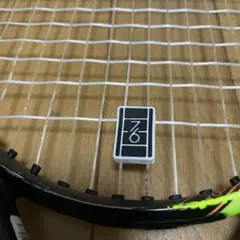 セブンシックス　76 振動どめ　テニス　新品　シール付き