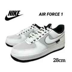 超希少 美品 NIKE エアフォース ホワイトDouble Air ダブルエアー 