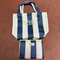 カルディ　KALDI スパイスセット　バッグ