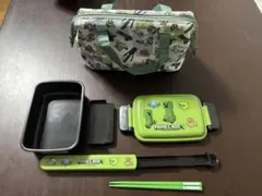 Minecraft お弁当箱セット ランチバッグ付き