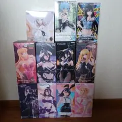 美少女フィギュア まとめ売り 11点セット
