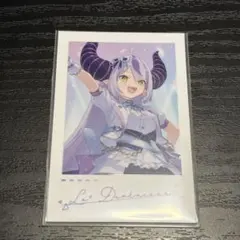 ラプラスダークネス チェキ風 5th fes