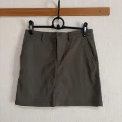 THE NORTH FACE タイトスカート M カーキのサムネイル