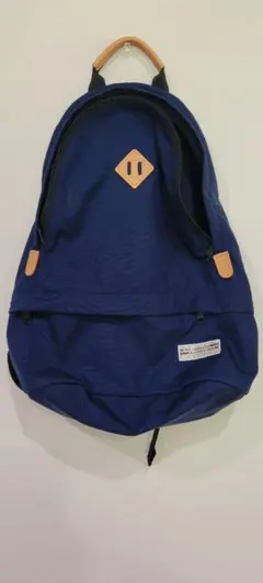 WILDERNESS EXPERIENCE by BEAMS ネイビー リュックのサムネイル