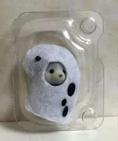 シルバニアファミリー　ゆめいろパレード　シークレット　チンアナゴ