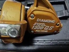 オールド 大森製作所 ダイアモンド スーパー1300QS 動作良好のサムネイル
