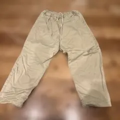 dézert デザート スウェットパンツ ワイドパンツ - メルカリ
