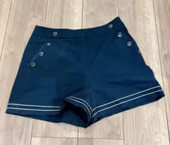 WAAC ゴルフ ショートパンツ ネイビー 26のサムネイル