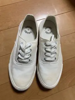 ARMEN スニーカー サイズ39ホワイトのサムネイル