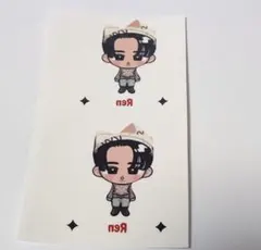 ボディシール　めめ