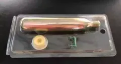 交換ボンベ 24g 新品 ライフジャケット ベスト 自動膨張用