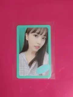 トレカ TWICE FANCY ミナ