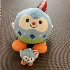 ボートレース芦屋 ぬいぐるみ キーホルダーセット