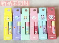 【新品未使用】ミティア　セラムオイルリップスティック　あつまれどうぶつの森のサムネイル