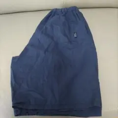 GREEN LABEL RELAXING ネイビー ショートパンツ 125