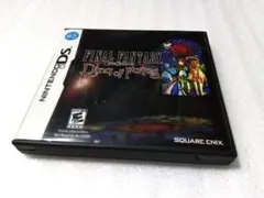 NDS FF RING OF FATES