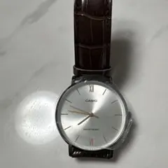 Casio BEM-506 メンズ腕時計（中古） - メルカリ
