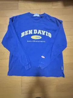 BEN DAVIS トレーナーのサムネイル
