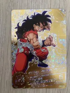 ヤムチャHUM4-22 BANDAI ドラゴンボールヒーローズ/HUM4-22 ヤムチャ : フル