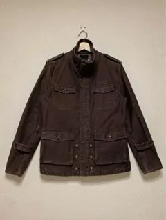 Davit MEURSAULT フィールドジャケット field jacket