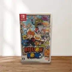 BILLION ROAD Nintendo Switch