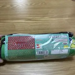 【新品未使用】ポケモン ビッグマイクロファイバータオル 30th グリーン