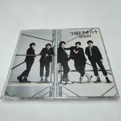 MC.46 ARASHI “ワイルド アット ハート” シングルCD 帯無し