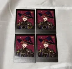 ツイステ　ブルームバースデー　エース　ぱしゃこれ 箔押し