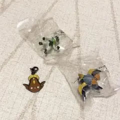 マッギョ　キーホルダー　おまけ付き　ポケモン