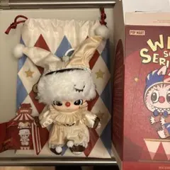 ポップマート WHY SO SERIOUS DIMOO Lumino Feast