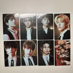 enhypen dark blood weverse ver トレカ