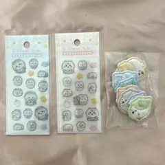 Chiikawa Baby ミニミニぷっくりシール ハチワレ ちいかわベビー