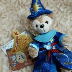 Disney★ダッフィー　ぬいば　復刻版