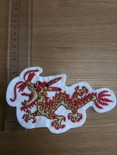 直営店舗限定】新品未使用descendant ワッペン SPOT EMBLEM - メルカリ
