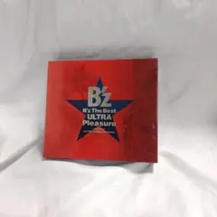 B'z The Best \"ULTRA Pleasure\"【再生確認済み】