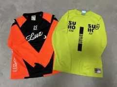 ルースイソンブラ長袖Tシャツ、SULLO長袖Tシャツ