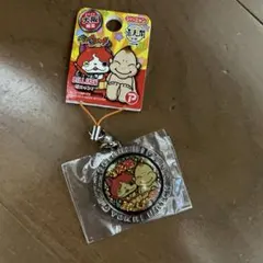 妖怪ウォッチ　大阪限定　BILLIKEN  メダルストラップ