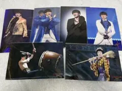 滝沢歌舞伎ZERO2021 深澤辰哉　ステージフォト　6点セット