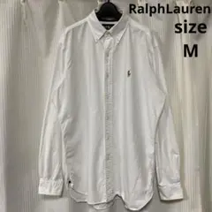 RalphLauren クラシックフィットオックスフォード ボタンダウンシャツM