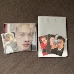 ENHYPEN ニキ 結、DARK BLOOD セット