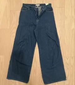 COS ワイドデニムパンツ/薄い生地のサムネイル