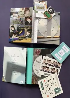 BOYNEXTDOOR ボネクドBOYLIFE 初回限定盤A ・B トレカ無し