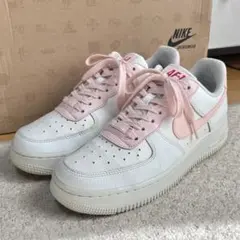 NIKE ナイキ WMNS Air Force 1 Low /24.5cm 白