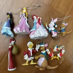 ディズニー クリスマスオーナメント