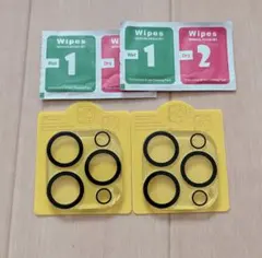 匿名配送❣️iPhone14 Pro 14 Pro Max カメラカバー 2枚