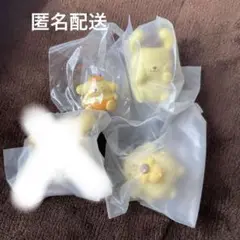 サンリオキャラクターズ ポムポムプリンセット