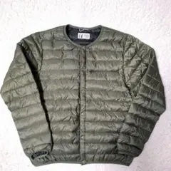 marmot ダウンジャケット